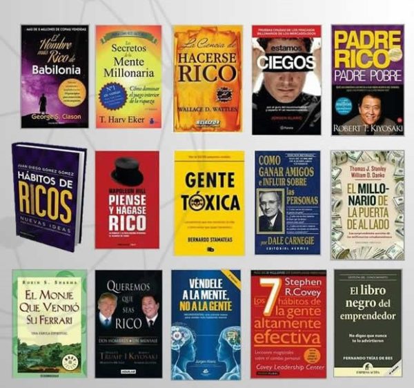 libros exitosos