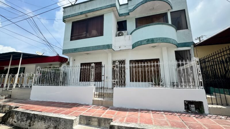 Casa en Gaviotas