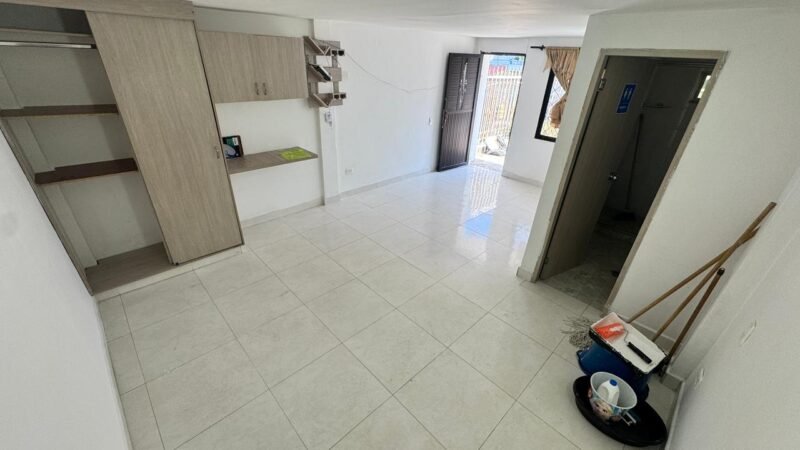 Apartaestudio en Nuevo Bosque